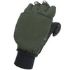 Sealskinz Walpole Windproof Cold Weather Convertible Mitts