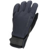 Grey/Black Sealskinz Waterproof All Weather Insulated Gloves