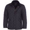 Navy Barbour Mens Chelsea Sportsquilt Jacket