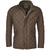 Olive Barbour Mens Chelsea Sportsquilt Jacket
