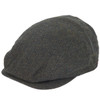 Olive Barbour Mens Barlow Flat Cap