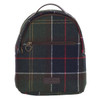 Classic Tartan Barbour Womens Caley Tartan Backpack