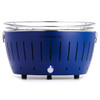 LotusGrill Smokeless XL BBQ in Blue