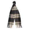 Autumn Dress Barbour Unisex Wool Cashmere Tartan Scarf