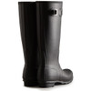 Hunter Womens Original Insulated Tall Wellington Boots Rear