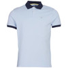 Heritage Blue Barbour Mens Lynton Polo