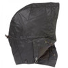 Barbour Mens Waxed Storm Hood