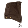 Barbour Unisex Lightweight Wax Hood