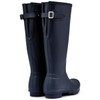 Hunter Womens Original Back Adjustable Wellingtons rear