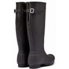 Hunter Womens Original Back Adjustable Wellingtons Rear