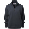True Navy Schoffel Womens Sennen Cove 1/4 Zip Sweatshirt