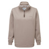 Mushroom Schoffel Womens Sennen Cove 1/4 Zip Sweatshirt