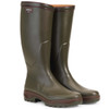 Kaki Aigle Unisex Parcours 2 Wellington Boots