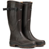 Brown Aigle Unisex Parcours 2 Vario Wellington Boots