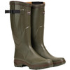Kaki Aigle Unisex Parcours 2 Vario Wellington Boots