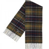Classic Tartan Barbour Tartan Lambswool Scarf
