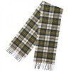 Ancient Tartan Barbour Tartan Lambswool Scarf