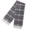 Modern Tartan Barbour Tartan Lambswool Scarf
