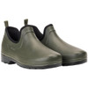 Kaki/Noir Aigle Mens Taden Plus Clogs