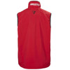 True Red Musto Mens Sardinia Gilet 2.0 Back