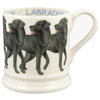 Emma Bridgewater Black Labrador Half Pint Mug