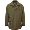 Reed Alan Paine Mens Combrook Waterproof Tweed Coat