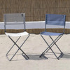 Lafuma CNO Compact Folding Chair Lifestyle