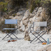 Ocean Lafuma FGX XL Directors Chair Pair