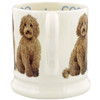 Emma Bridgewater Cockapoo Half Pint Mug BACK
