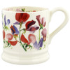 Emma Bridgewater Sweet Pea Multi Half Pint Mug