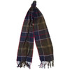 Classic Tartan Barbour Mens Galingale Tartan Scarf