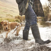 Barbour Mens Bede Wellington Boots