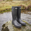 Barbour Mens Bede Wellington Boots LS