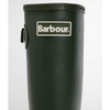 Olive Barbour Mens Bede Wellington Boots logo