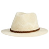 Cream Barbour Womens Flowerdale Trilby