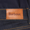 Barbour Womens Essential Slim Jeans Logo