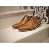 Tan Loake Mens Foley Shoes Lifestyle