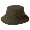 Tilley Unisex Waxed Cotton Bucket Hat