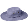 Indigo Tilley Unisex Hemp Canvas Sun Hat