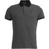 Black Barbour Mens Sports Polo Mix