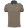 Uniform Green Barbour Mens Sports Polo Mix