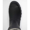 Black Barbour Bede Wellies Ladies toe