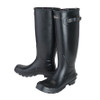Black Barbour Womens Bede Wellington Boots