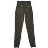Hunter Green Holland Cooper Womens Biker Jean