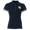 Ink Navy Holland Cooper Womens Classic Polo Shirt