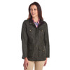 Barbour Womens Defence Lightweight Wax Jacket
