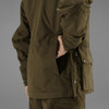 Warm Olive Harkila Mens Retrieve Jacket Game Pocket Detail