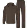 Pine Green Seeland Mens Taxus Rain Set