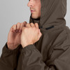 Pine Green Seeland Mens Taxus Rain Set Hood