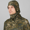 InVis Green Seeland Mens Scent Control Camo Balaclava 2